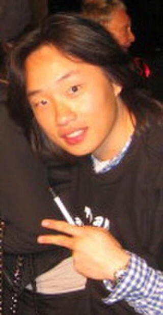 Jimmy O. Yang headshot