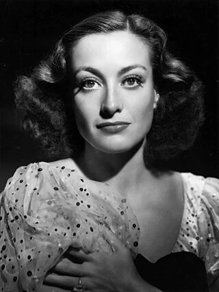 Joan Crawford headshot