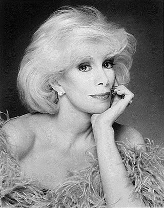 Joan Rivers headshot