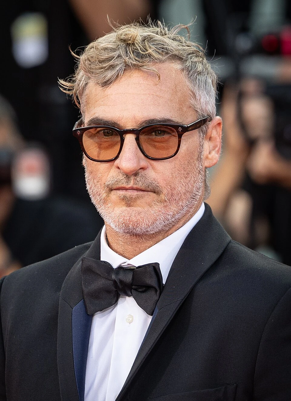 Joaquin Phoenix headshot