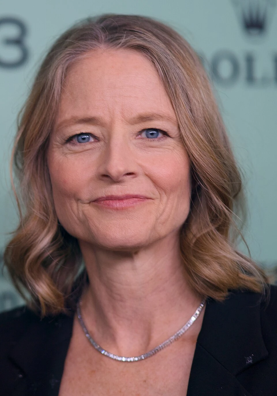Jodie Foster headshot