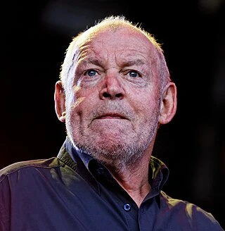 Joe Cocker headshot