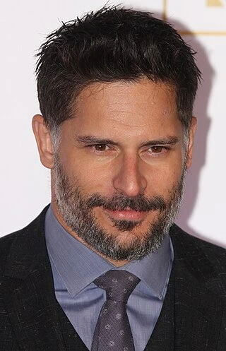 Joe Manganiello headshot