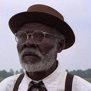 Joe Seneca headshot