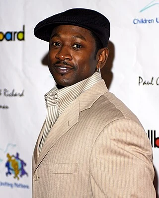 Joe Torry headshot
