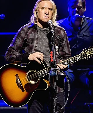 Joe Walsh headshot