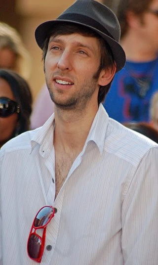 Joel David Moore headshot