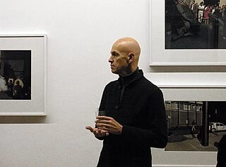 Joel Meyerowitz headshot
