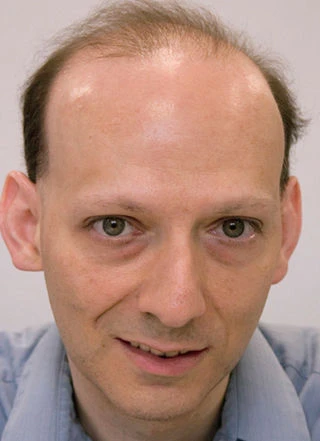 Joel Sherman headshot