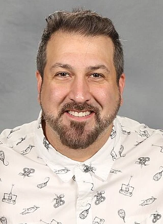 Joey Fatone headshot