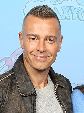 Joey Lawrence headshot