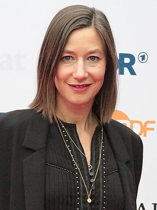 Johanna Wokalek headshot
