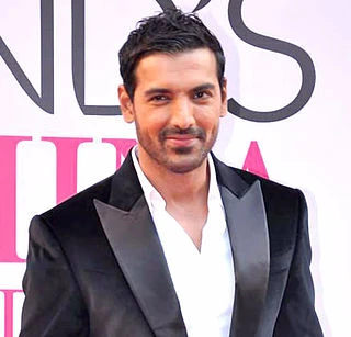 John Abraham headshot