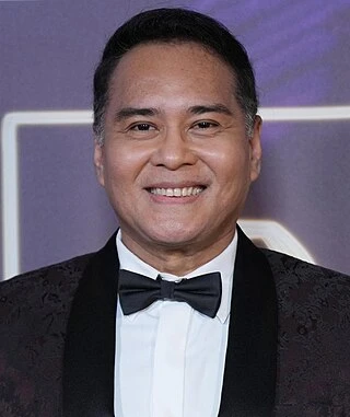 John Arcilla headshot