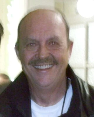 John Ashton headshot