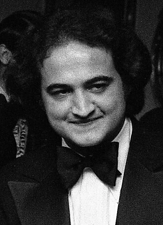 John Belushi headshot