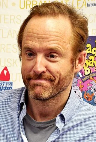 John Benjamin Hickey headshot