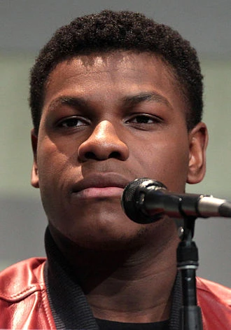 John Boyega headshot