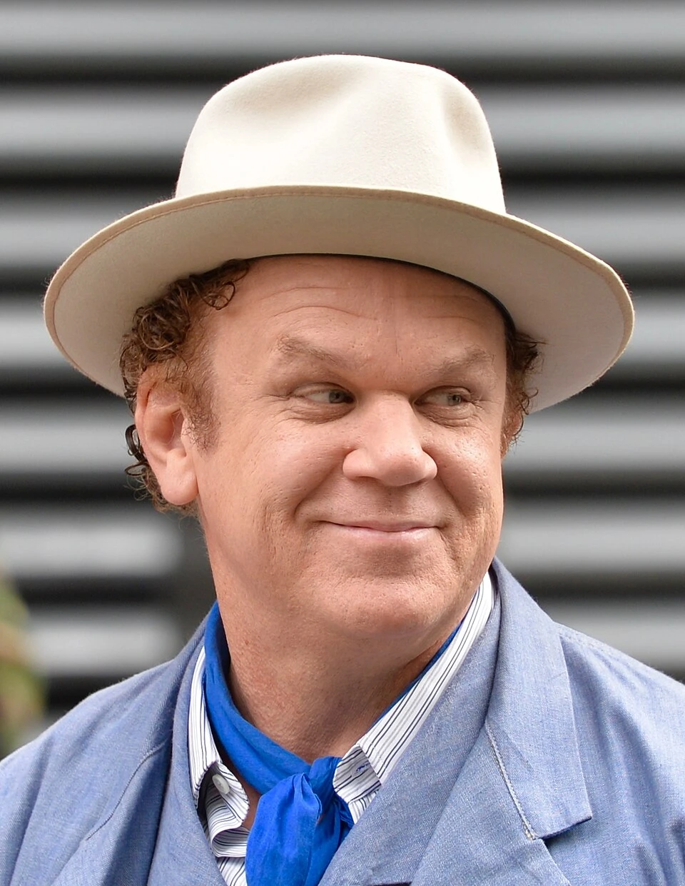 John C. Reilly headshot