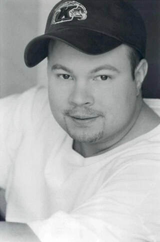 John Caparulo headshot