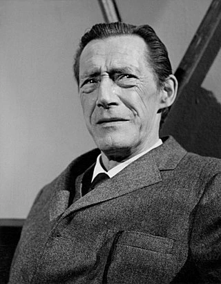 John Carradine headshot