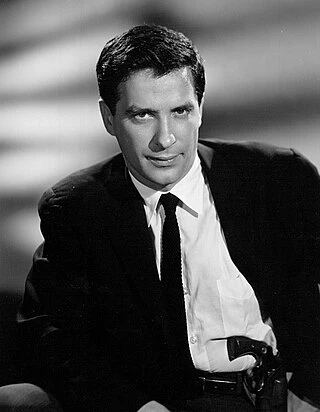 John Cassavetes headshot