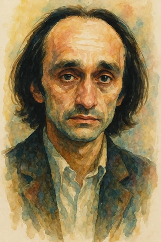 John Cazale headshot