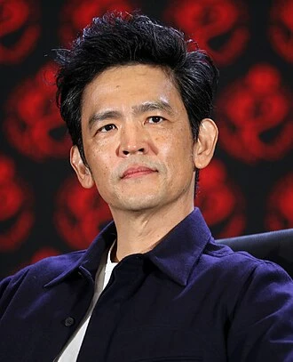 John Cho headshot