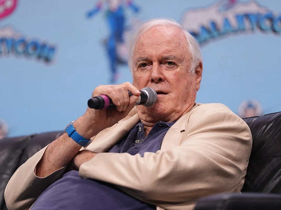 John Cleese headshot