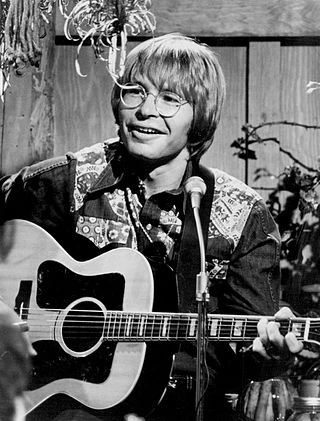John Denver headshot