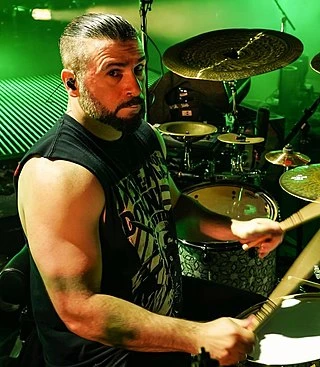 John Dolmayan headshot
