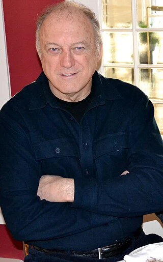 John Doman headshot