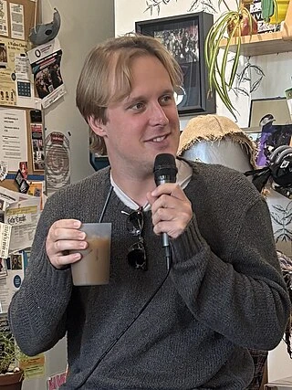John Early headshot