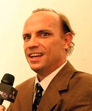 John Farley headshot