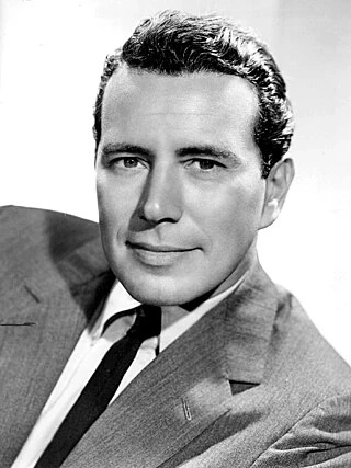 John Forsythe headshot