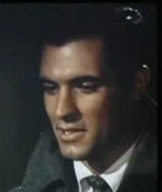 John Gavin headshot