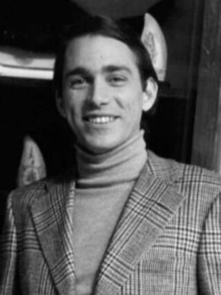John Getz headshot