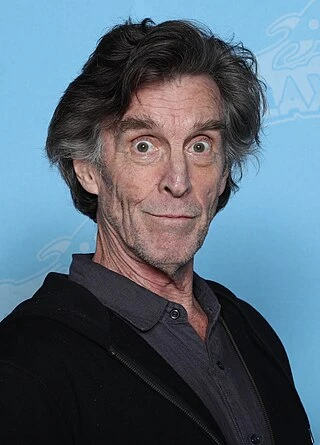 John Glover headshot