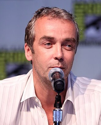John Hannah headshot