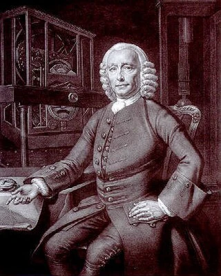 John Harrison image