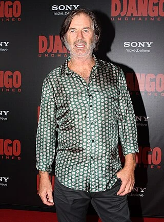 John Jarratt headshot