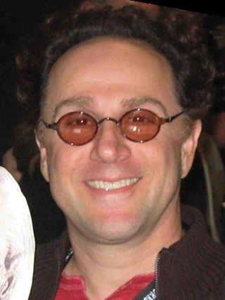 John Kassir headshot