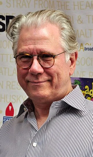 John Larroquette headshot