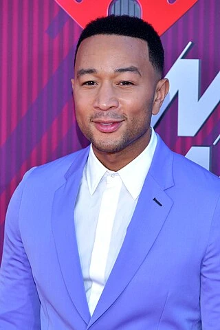 John Legend headshot