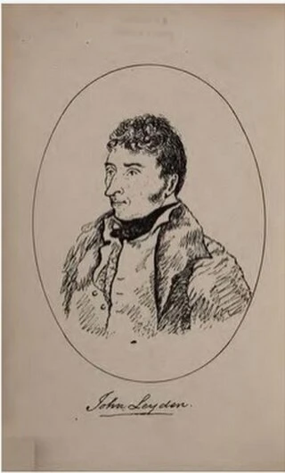 John Leyden headshot