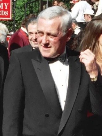 John Mahoney headshot
