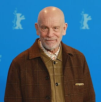 John Malkovich headshot