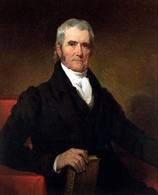 John Marshall image