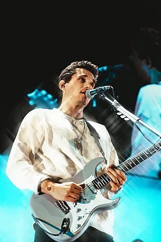 John Mayer headshot