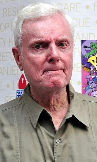 John McMartin headshot